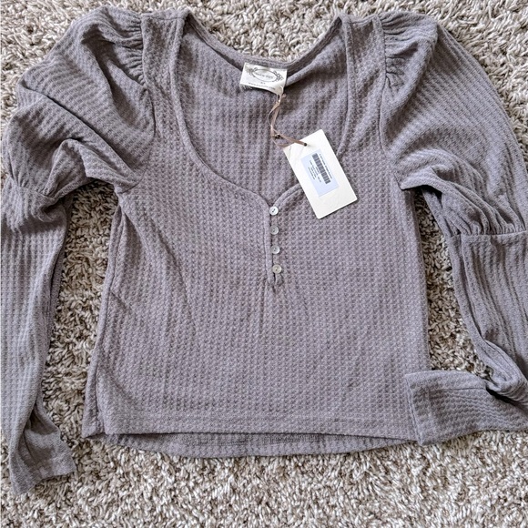 Joyfolie Tops - Joyfolie cropped Leona top